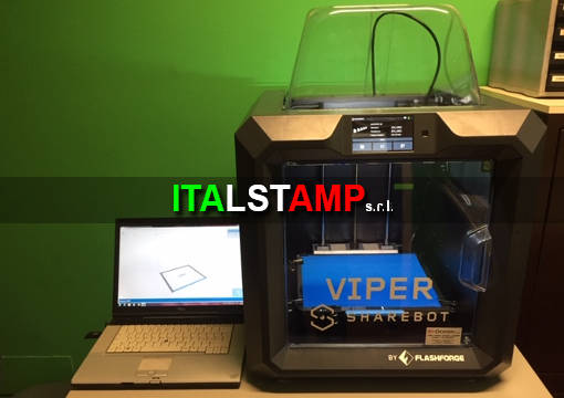 ITALSTAMP - Progettazione e prototipazione 3D